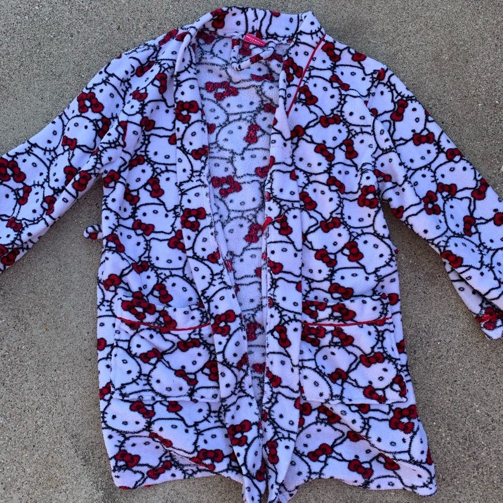 Hello Kitty Robe